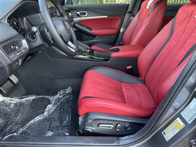 new 2025 Acura Integra car, priced at $39,795