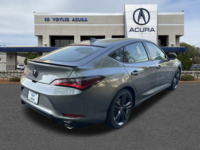 new 2025 Acura Integra car, priced at $39,795