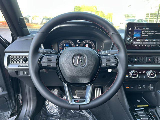 new 2025 Acura Integra car, priced at $39,795
