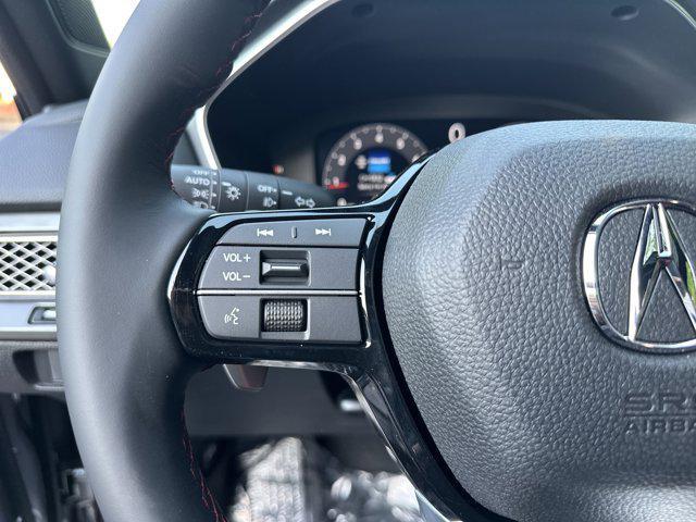 new 2025 Acura Integra car, priced at $39,795