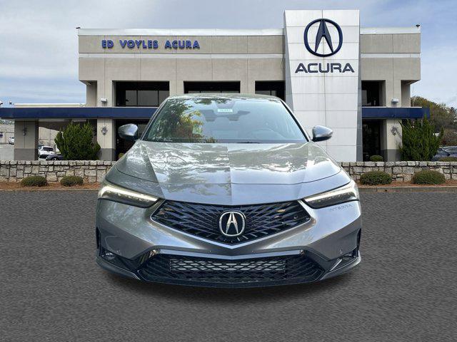 new 2025 Acura Integra car, priced at $39,795