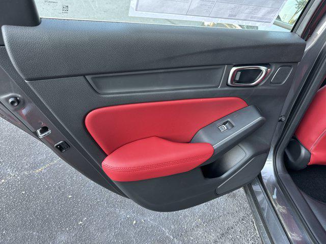 new 2025 Acura Integra car, priced at $39,795