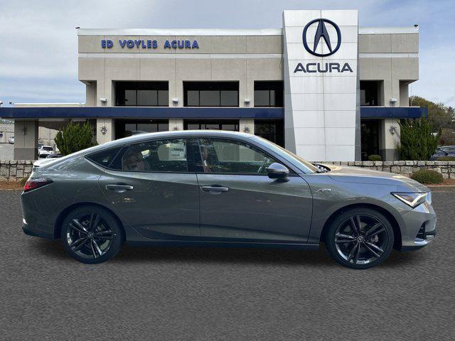 new 2025 Acura Integra car, priced at $39,795