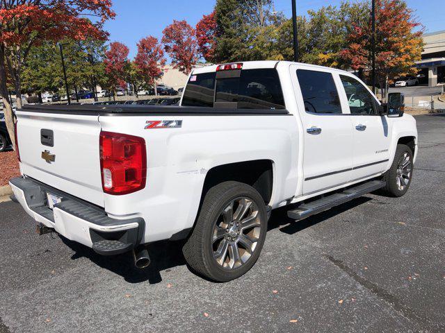 used 2017 Chevrolet Silverado 1500 car, priced at $23,987