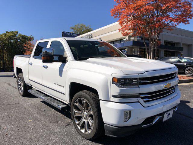 used 2017 Chevrolet Silverado 1500 car, priced at $23,987
