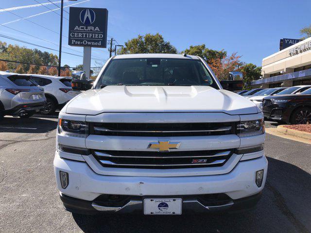 used 2017 Chevrolet Silverado 1500 car, priced at $23,987