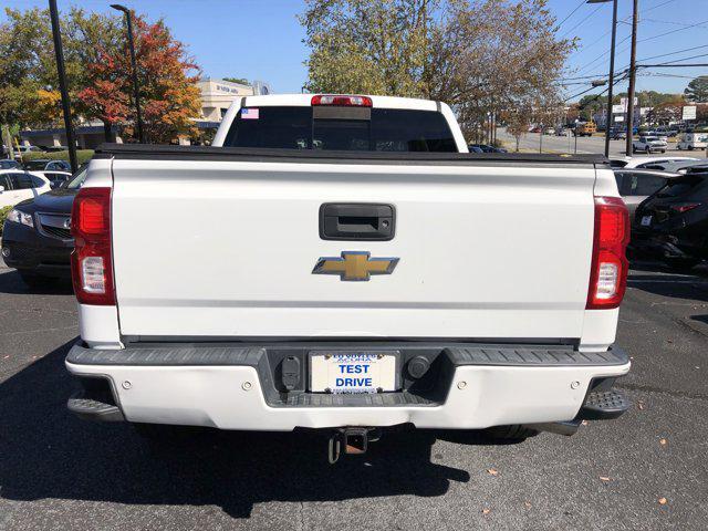 used 2017 Chevrolet Silverado 1500 car, priced at $23,987