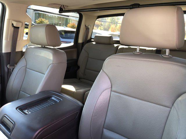 used 2017 Chevrolet Silverado 1500 car, priced at $23,987