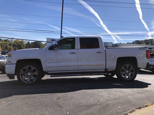 used 2017 Chevrolet Silverado 1500 car, priced at $23,987