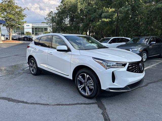 new 2025 Acura RDX car, priced at $49,250