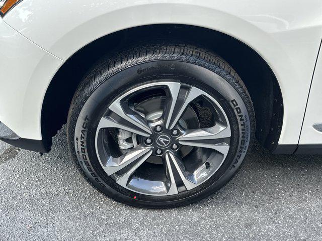 new 2025 Acura RDX car, priced at $49,250