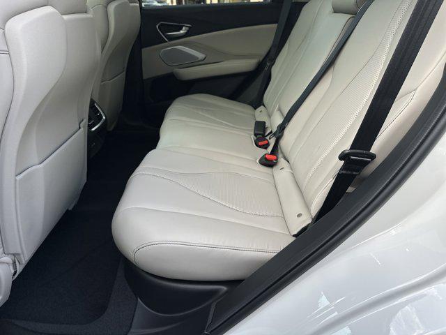 new 2025 Acura RDX car, priced at $49,250
