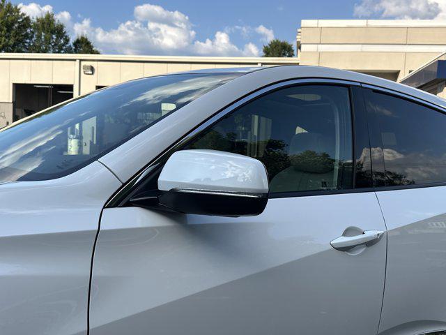new 2025 Acura RDX car, priced at $49,250