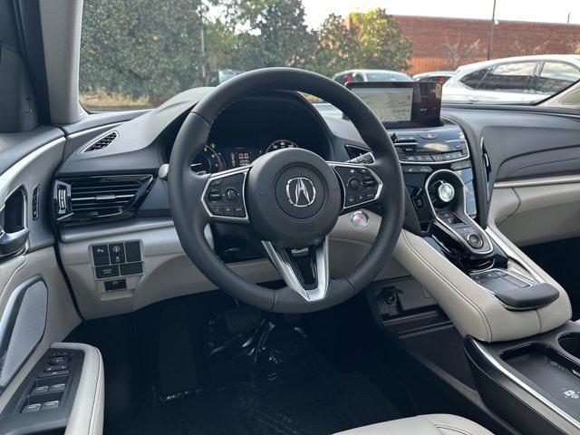new 2025 Acura RDX car, priced at $49,250