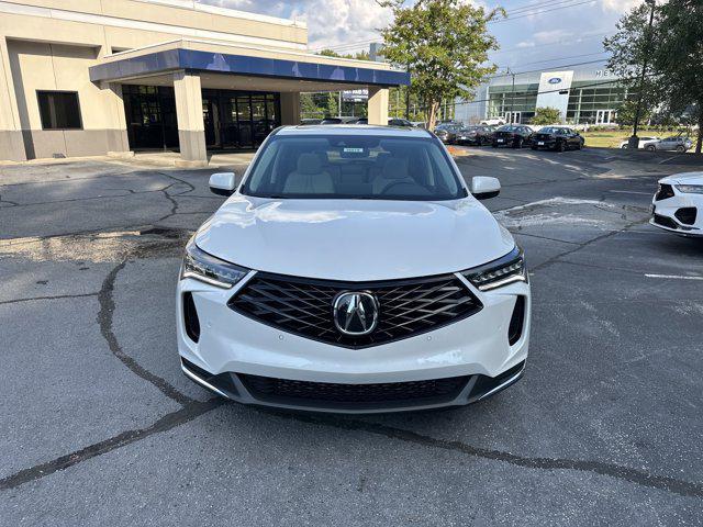 new 2025 Acura RDX car, priced at $49,250