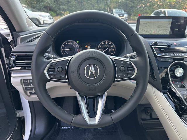 new 2025 Acura RDX car, priced at $49,250