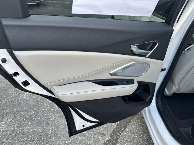 new 2025 Acura RDX car, priced at $49,250