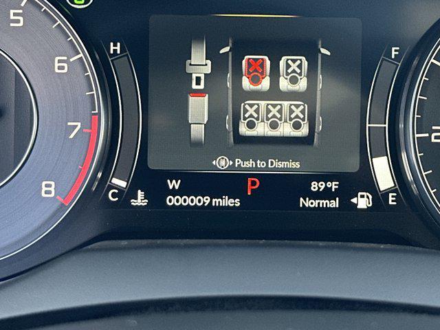 new 2025 Acura RDX car, priced at $49,250