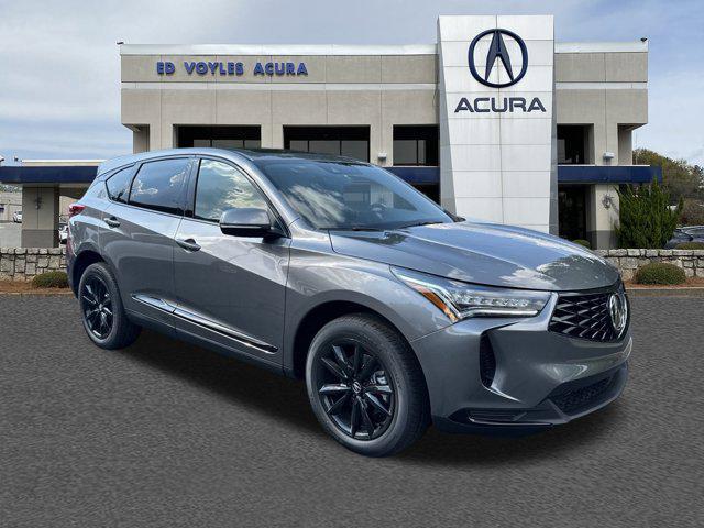 new 2025 Acura RDX car, priced at $46,650