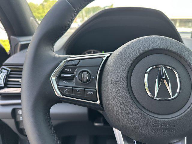 new 2025 Acura RDX car, priced at $46,650