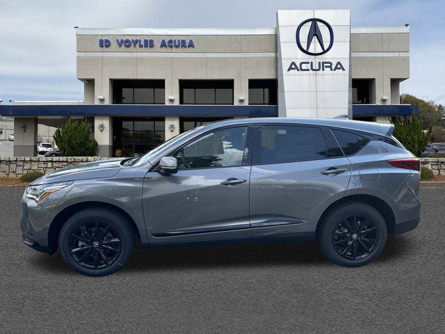 new 2025 Acura RDX car, priced at $46,650