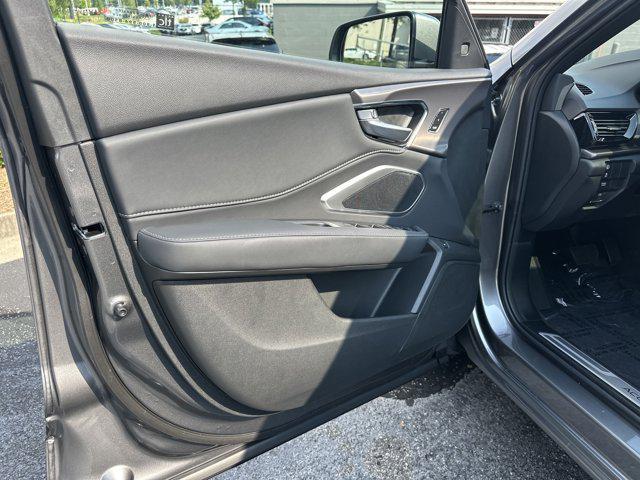 new 2025 Acura RDX car, priced at $46,650