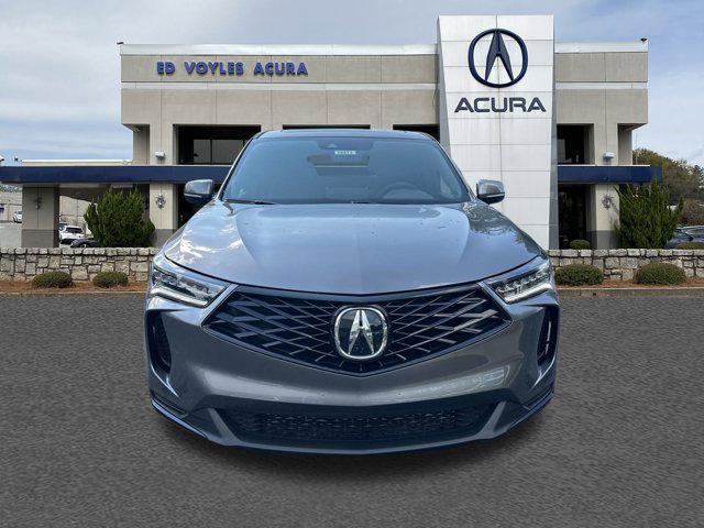 new 2025 Acura RDX car, priced at $46,650