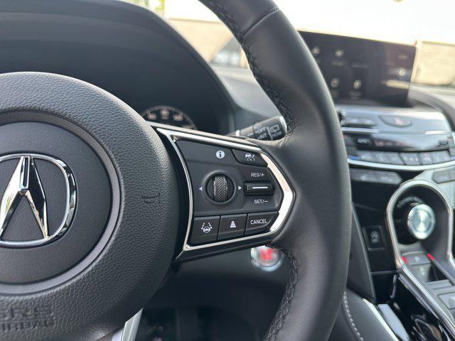 new 2025 Acura RDX car, priced at $46,650