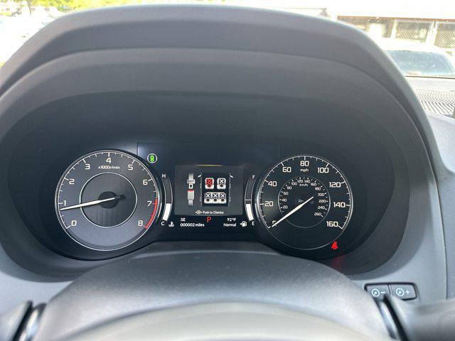 new 2025 Acura RDX car, priced at $46,650