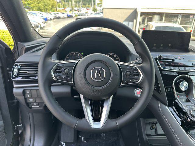 new 2025 Acura RDX car, priced at $46,650