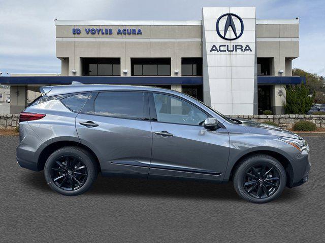 new 2025 Acura RDX car, priced at $46,650