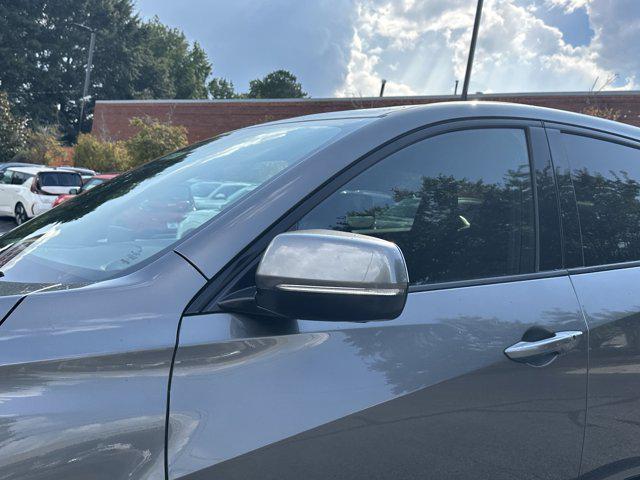 new 2025 Acura RDX car, priced at $46,650