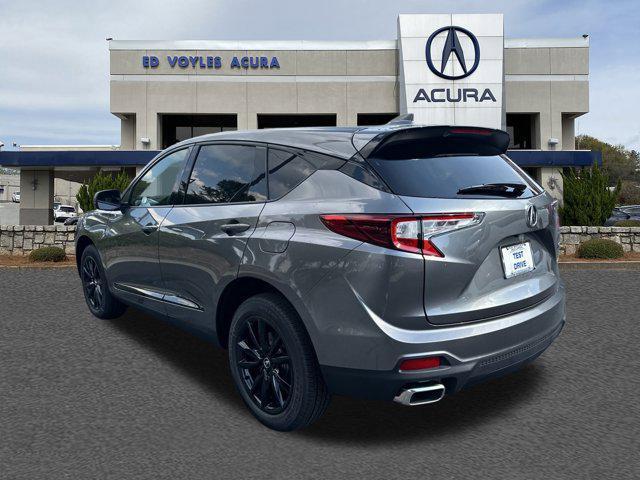 new 2025 Acura RDX car, priced at $46,650