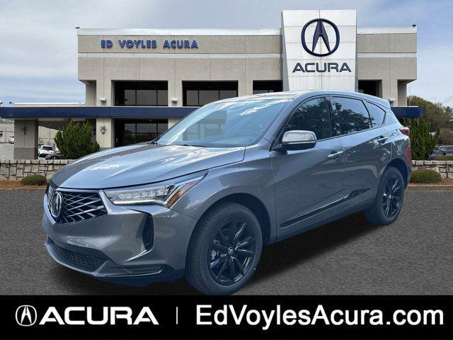 new 2025 Acura RDX car, priced at $46,650