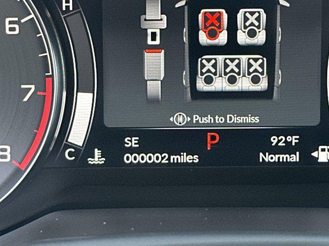 new 2025 Acura RDX car, priced at $46,650