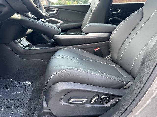 new 2025 Acura RDX car, priced at $46,650