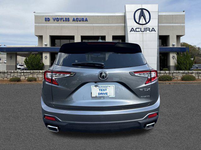 new 2025 Acura RDX car, priced at $46,650