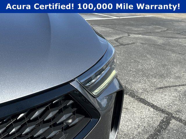 used 2022 Acura RDX car, priced at $33,891