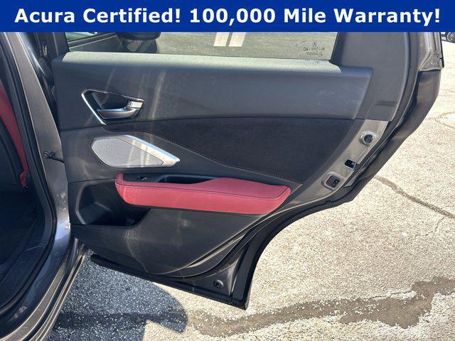 used 2022 Acura RDX car, priced at $33,891