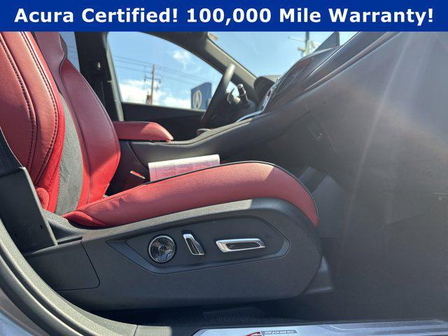 used 2022 Acura RDX car, priced at $33,891