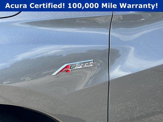 used 2022 Acura RDX car, priced at $33,891