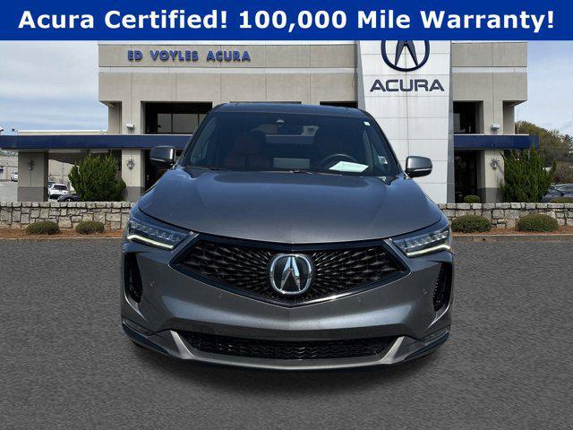 used 2022 Acura RDX car, priced at $33,891