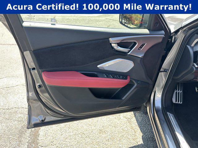 used 2022 Acura RDX car, priced at $33,891