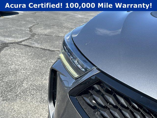 used 2022 Acura RDX car, priced at $33,891