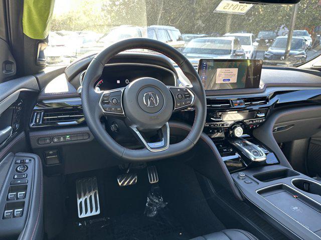 new 2026 Acura MDX car, priced at $64,350