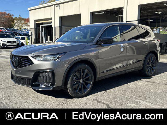 new 2026 Acura MDX car, priced at $64,350