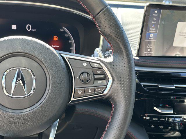 new 2026 Acura MDX car, priced at $64,350