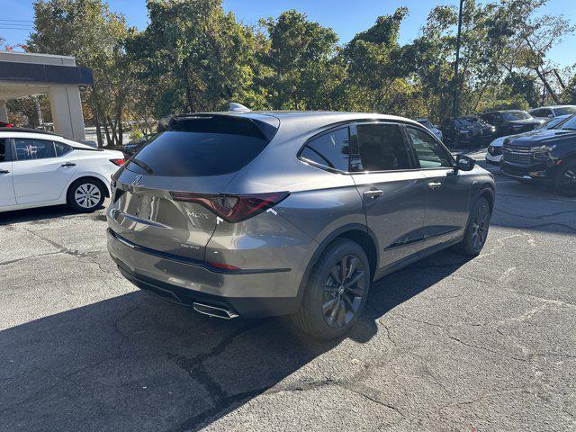 new 2026 Acura MDX car, priced at $64,350