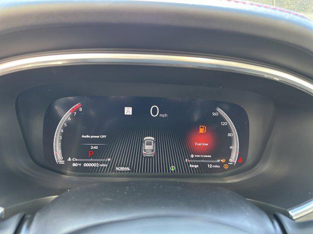 new 2026 Acura MDX car, priced at $64,350