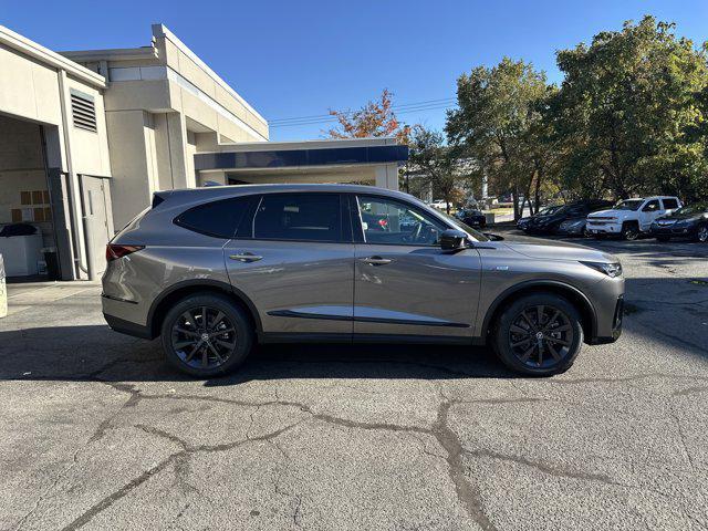 new 2026 Acura MDX car, priced at $64,350